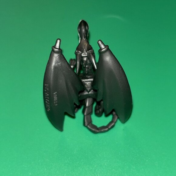 Yu-Gi-Oh Red Eyes Black Dragon Loose 2" Mini Action Figure Mattel 2002 - Picture 4 of 4